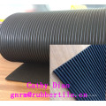 Rib Rubber Sheet/ Natural Rubber Roll Sheet/ Color Industrial Rubber Sheet Anti-Abrasive Rubber Sheet